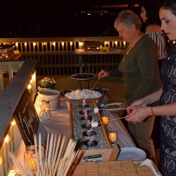 The Old Homestead - S'mores bar! All our guests loved it! - Venues & Event Spaces Near Me - Crockett, California