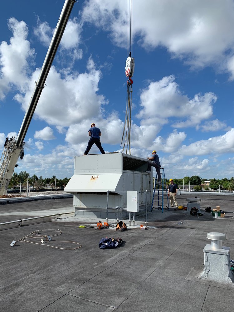 BIG AIR MECHANICAL Updated August 2024 3111 Fortune Way, Wellington