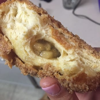 Doughnut Dollies - Apple streusel!!! - Breakfast & Brunch Near Me - Marietta, Georgia