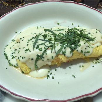 Le Diplomate - Lobster Omelette - Brasseries Near Me - Washington, DC, District of Columbia Le Diplomate - Lobster Omelette - Brasseries Near Me - Washington, DC, District of Columbia
