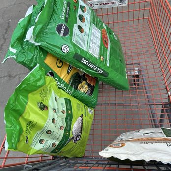 The Home Depot - 5/21/26 Returned the pruner, got store credit, it was downhill from there - Nurseries & Gardening Near Me - Ontario, California The Home Depot - 5/21/26 Returned the pruner, got store credit, it was downhill from there - Nurseries & Gardening Near Me - Ontario, California