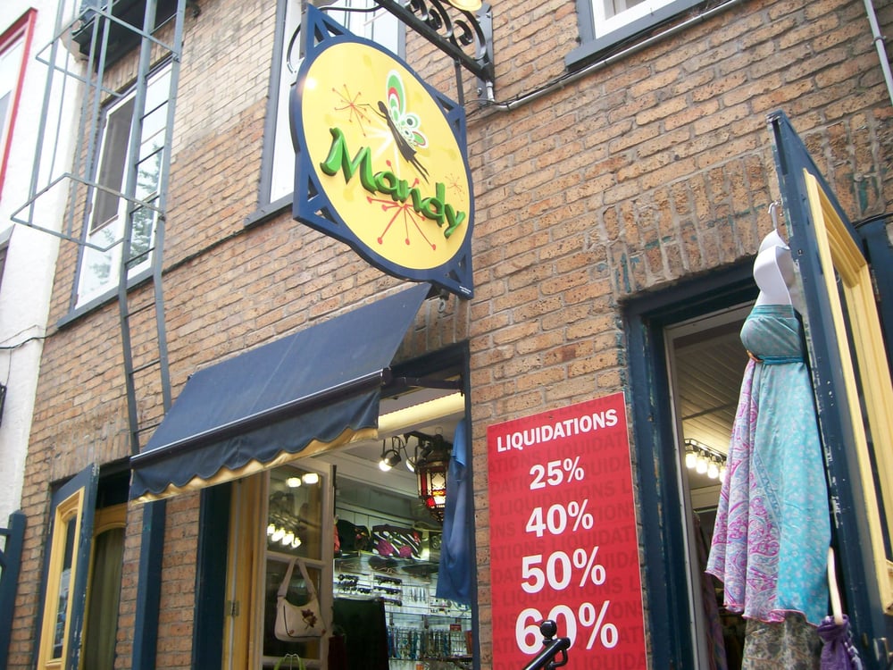 MANDY Updated August 2024 71 Rue Du Petitchamplain, Québec, Quebec