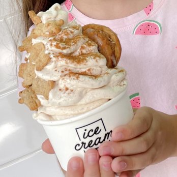 Ice Cream Bae - Cinnamon Toast Brunch - Ice Cream & Frozen Yogurt Near Me - Leawood, Kansas Ice Cream Bae - Cinnamon Toast Brunch - Ice Cream & Frozen Yogurt Near Me - Leawood, Kansas