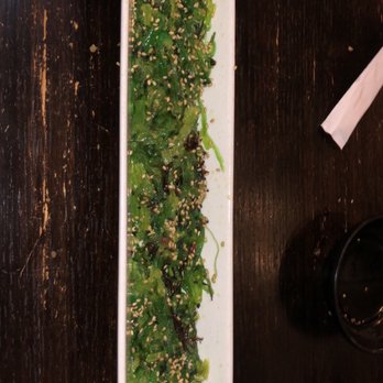 Go Sushi - Seaweed Salad - Sushi Bars Near Me - Flagstaff, Arizona Go Sushi - Seaweed Salad - Sushi Bars Near Me - Flagstaff, Arizona