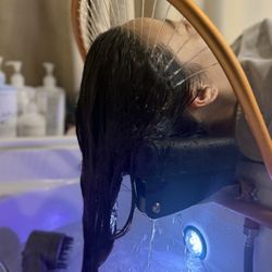 Sapphire Head Spa