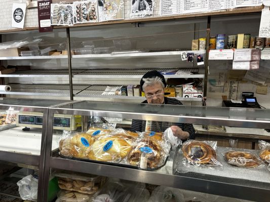 Moishe's Kosher Bakery by null