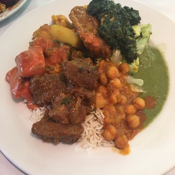 Indi-Q Indian Bistro & BBQ - Chana masala, lamb, sag, - Indian Near Me - Armonk, New York Indi-Q Indian Bistro & BBQ - Chana masala, lamb, sag, - Indian Near Me - Armonk, New York
