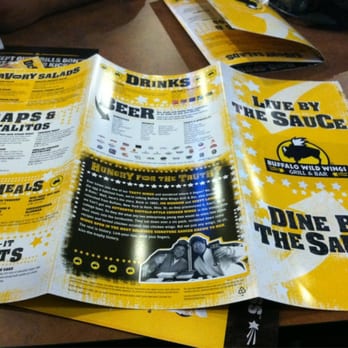 Buffalo Wild Wings - Sports Bars Near Me - San Jose, California Buffalo Wild Wings - Sports Bars Near Me - San Jose, California