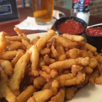 Mad Anthony's Auburn Tap Room - Clam strips. - Pizza Near Me - Auburn, Indiana Mad Anthony's Auburn Tap Room - Clam strips. - Pizza Near Me - Auburn, Indiana