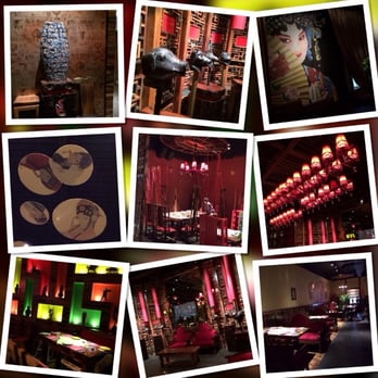 Dragon Legend - Contemporary modern decor - Chinese Near Me - Markham, Ontario