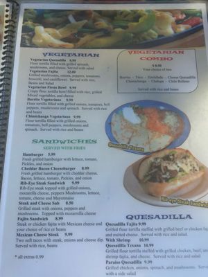 Menu photo 3 Happy Cinco de Mayo Max Meadows, VA