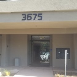 Alphabiotic Balance Center San Diego - Entrance office building