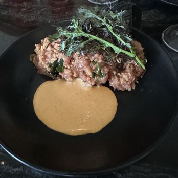 Animae - Crispy tuna rice - Asian Fusion Near Me - San Diego, California