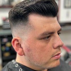 The Crimson Barbershop
