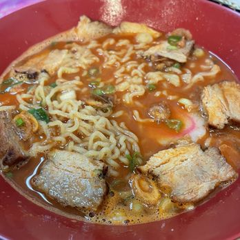 AJ Noodles - Spicy ramen - Vietnamese Near Me - Glendale, California