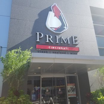 Prime Cincinnati - Sign - Steakhouses Near Me - Cincinnati, Ohio Prime Cincinnati - Sign - Steakhouses Near Me - Cincinnati, Ohio
