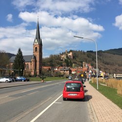 Schloss Hirschhorn