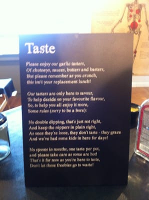 Menu photo 3 The Garlic Farm Newchurch, IOW Menu photo 3 The Garlic Farm Newchurch, IOW
