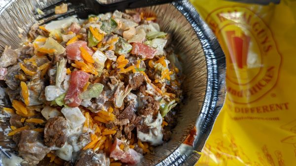 The Halal Guys by null