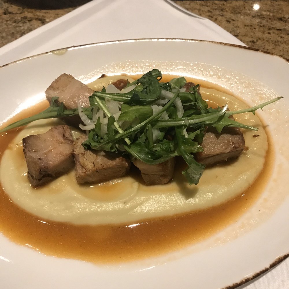Restaurant Alba - Overnight pork - New American Near Me - Malvern, Pennsylvania Restaurant Alba - Overnight pork - New American Near Me - Malvern, Pennsylvania
