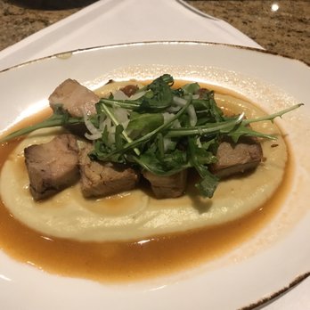Restaurant Alba - Overnight pork - New American Near Me - Malvern, Pennsylvania