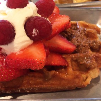 Waffle Love - Waffles Near Me - Northridge, California