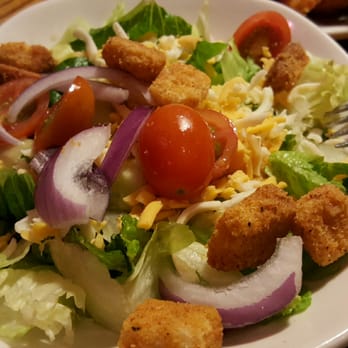 Outback Steakhouse - House salad - Steakhouses Near Me - Vacaville, California Outback Steakhouse - House salad - Steakhouses Near Me - Vacaville, California