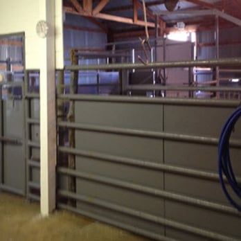 Allen Meat Processing - the inside of the building - Butcher Near Me - Allen, Kansas