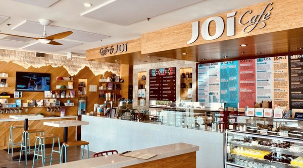 JOi Café by null