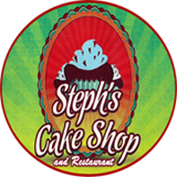 Steph's Cake Shop - Steph's Cake Shop logo