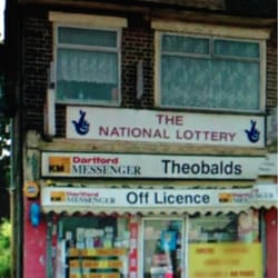 Theobalds - Store Front