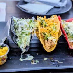 Seven Nineteen Restaurant - Taco flight