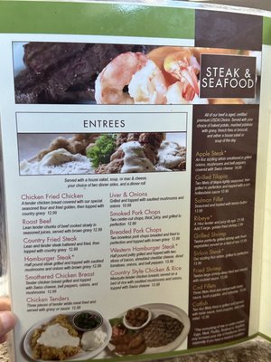 Apple Barrel Cafe by null