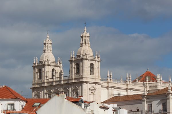 Mosteiro de São Vicente de Fora by null