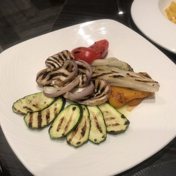 Concept45 - Grilled vegies - Lumbard Near Me - Milan, Michigan
