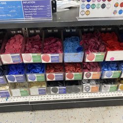 Party City - Balloon options