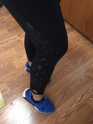 lululemon by null