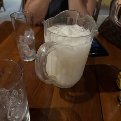 El Capitán - Horchata