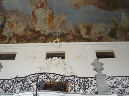 Neues Schloss by null