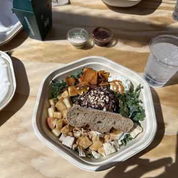 sweetgreen - Healthy Salads, Wraps, and Bowls - Harvest Bowl - Salad Near Me - Richmond, Virginia