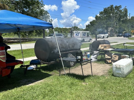 Bo's Boys BBQ by null