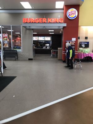 Walmart Supercenter by null