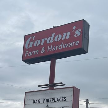 Gordon's True Value Hardware - street sign - Hardware Stores Near Me - Owensboro, Kentucky Gordon's True Value Hardware - street sign - Hardware Stores Near Me - Owensboro, Kentucky