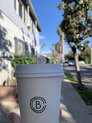Black Canvas Coffee by null
