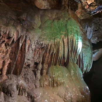 Linville Caverns - Landmarks & Historical Buildings Near Me - Marion, North Carolina