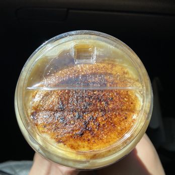 Boba Bliss - Creme brûlée topping - Bubble Tea Near Me - Mountain View, California