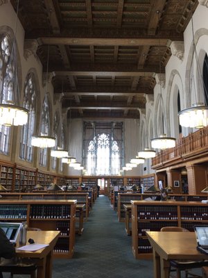 Yale Law School by null