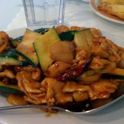 Amazing Wok - Szechuan Chicken