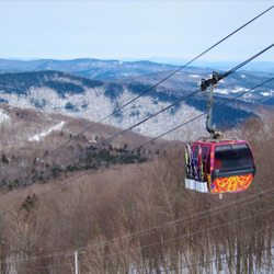 Killington Skyeship Base Lodge