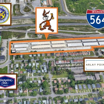 Jack Rabbit Storage - Self Storage Near Me - Norfolk, Virginia Jack Rabbit Storage - Self Storage Near Me - Norfolk, Virginia